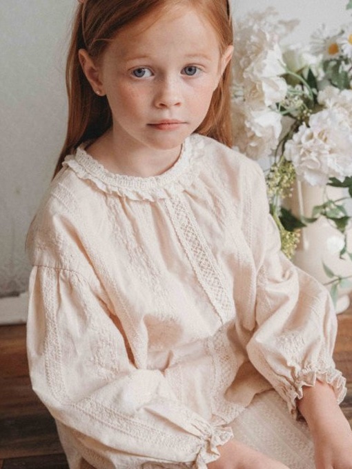 Lace Blouse