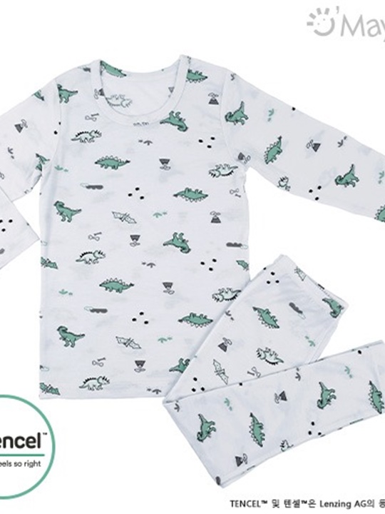 Simple Jurassic Pajamas