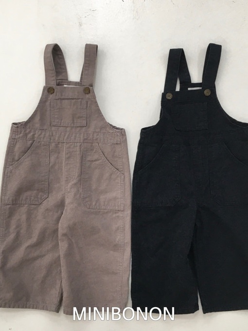 Explorer Suspender Pants