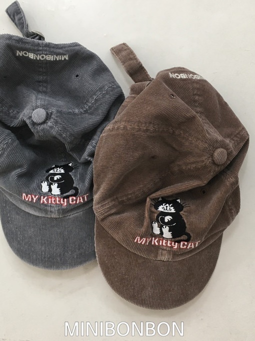 Kitty Cap
