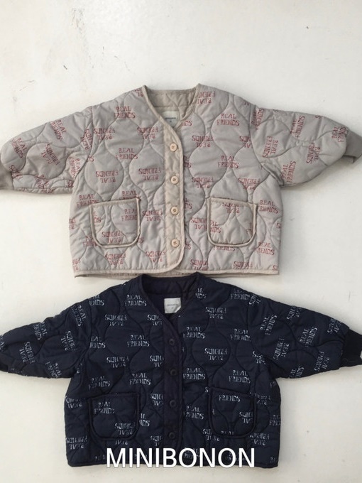 Good Friends Jacket with Mom