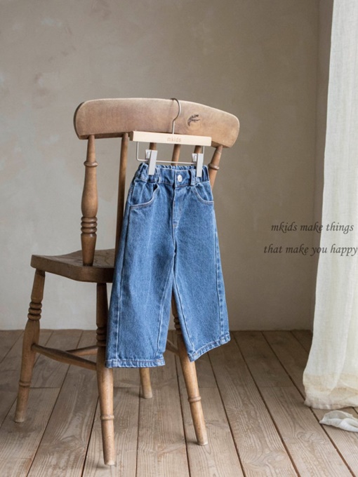 Dandy Denim Pants