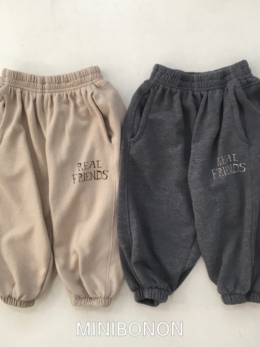 Ppoddo Pants