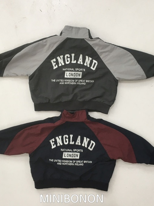 London Zip-up