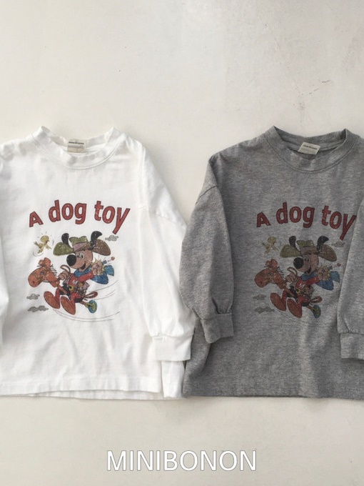 Dance Toy Tee