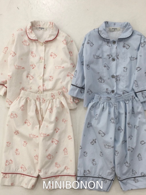 Mountain Rabbit Pajamas