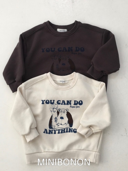 Teddy Sweatshirts