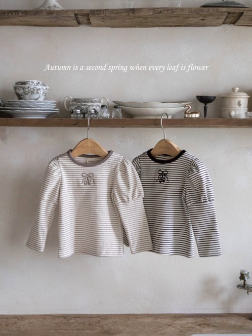 Flat Puff Tee