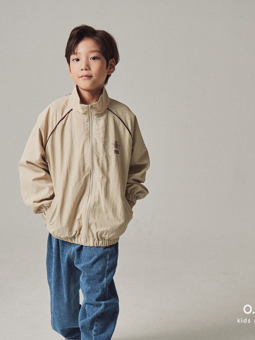 LA Windbreaker
