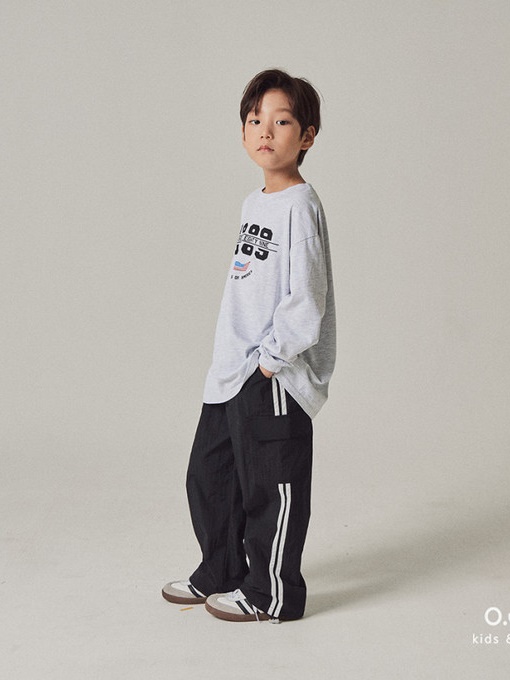 Line String Pants