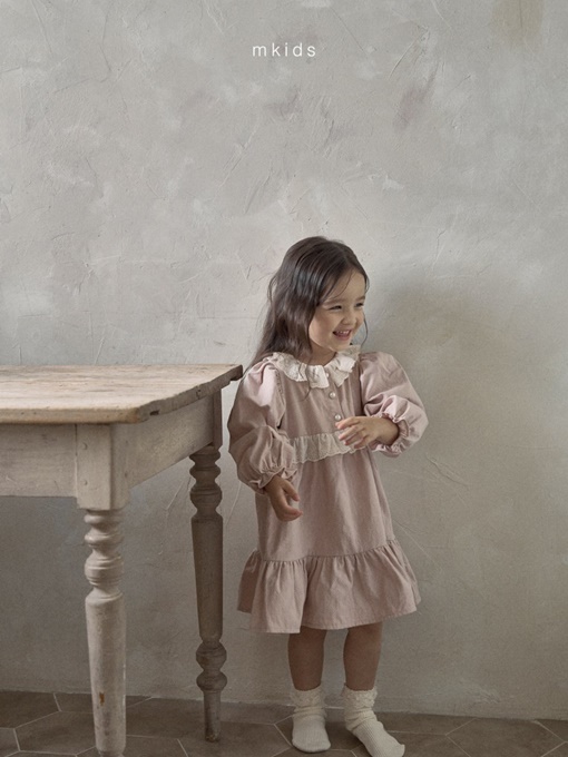 Luna Frill One-piece