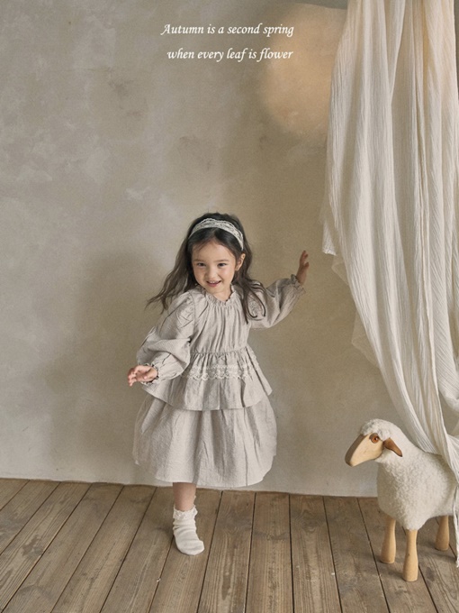 Saron Lace Dress