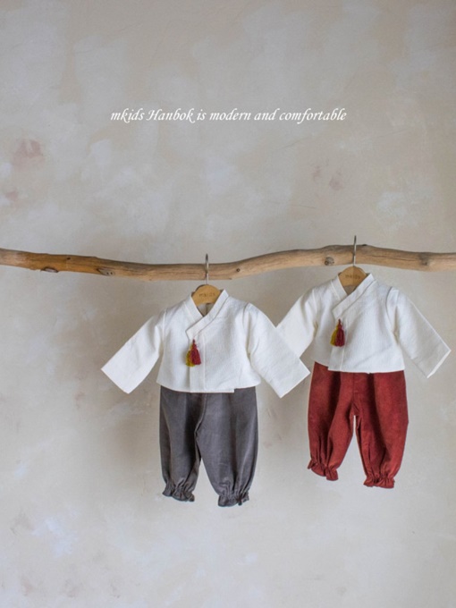 Buddle Pants Set