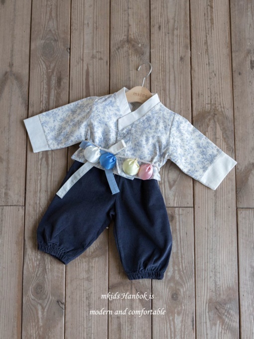 Cheonga Pants Set