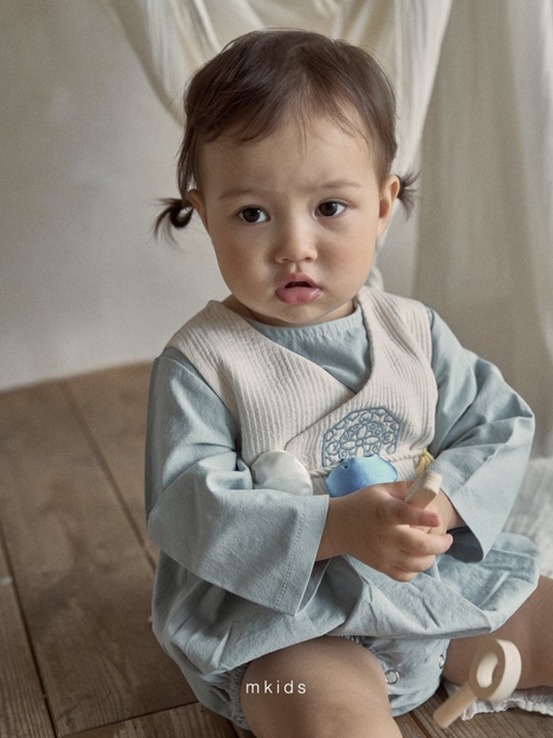 Somson Hanbok Bodysuit