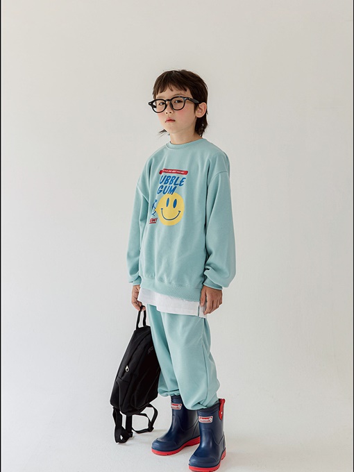 Bubble Smile Set