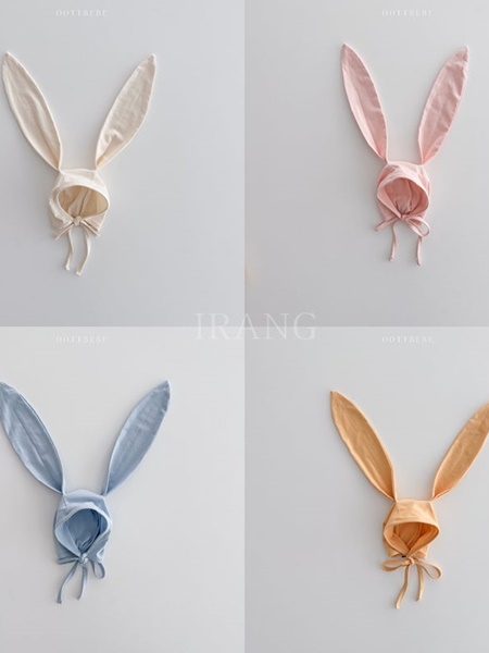 Sweet Modal Bunny Vonnet