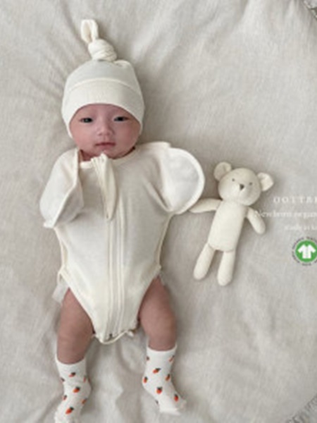 Organic Butterfly Bonnet