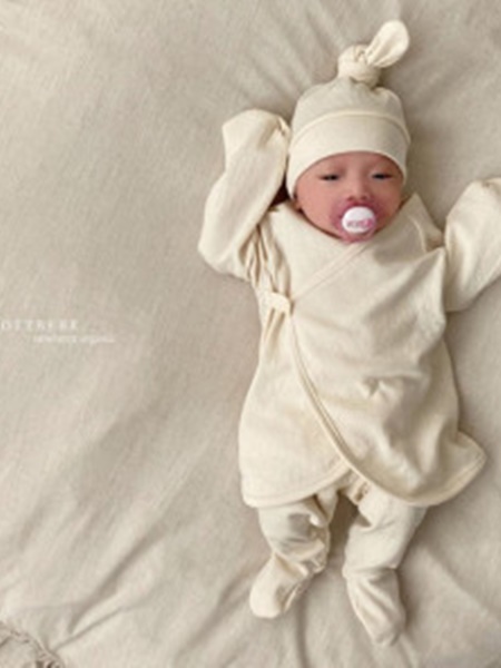 Organic Bennet Bonnet Set – Mesh