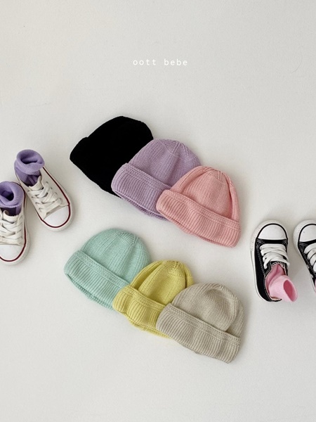Spring Baby Beanie