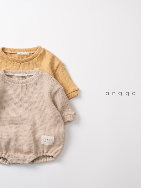 Soft Knit Romper