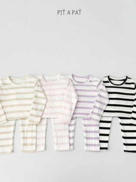 Bodry Stripe Easywear