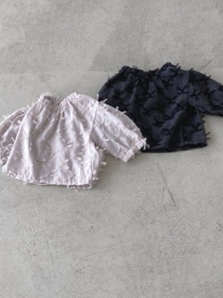 Bebe Ribbon Blouse