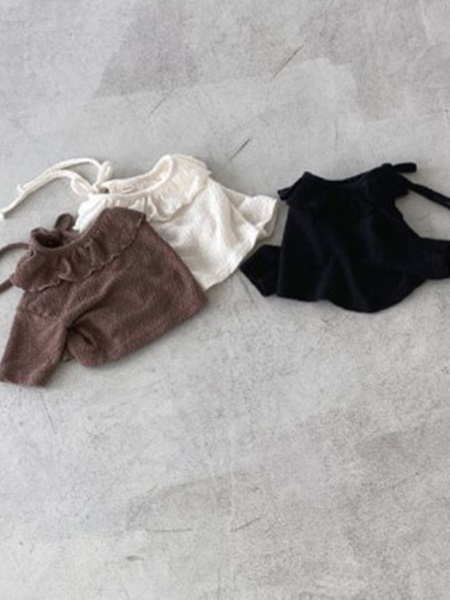 Bebe Ruffle Tee
