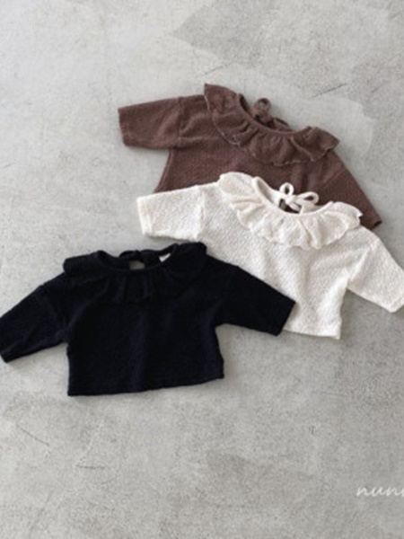 Ruffle Tee