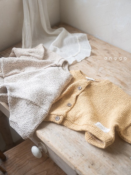 Soft Knit Cardigan