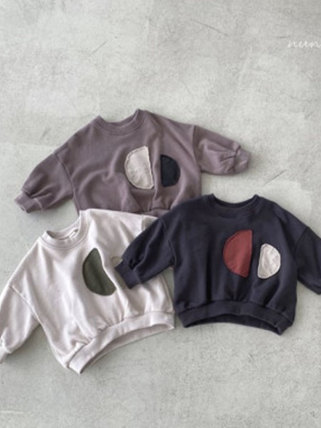 Half Moon Sweatshirts