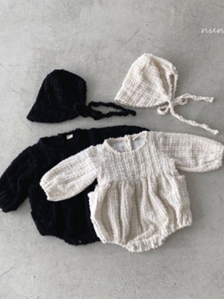 Apollo Romper with Bonnet