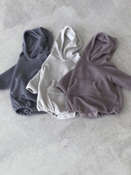 Peek Hood Romper