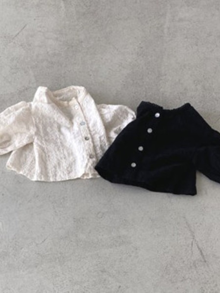 Bebe Embro Blouse
