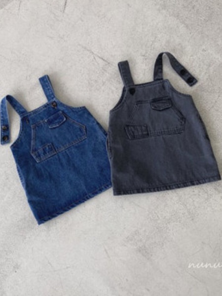 Daily Denim One-piece