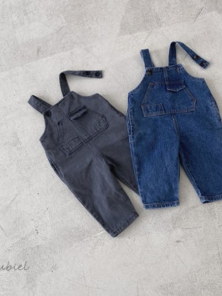 Daily Suspender Pants