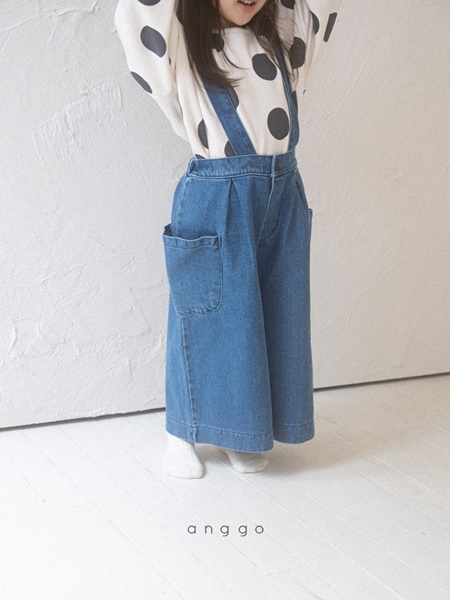 Brownie Overalls