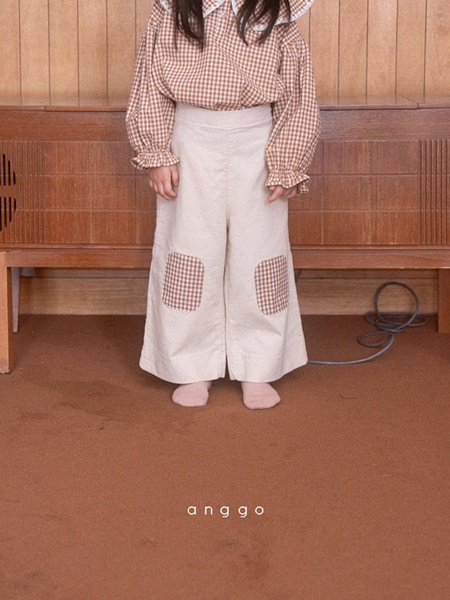 Barguette Pants