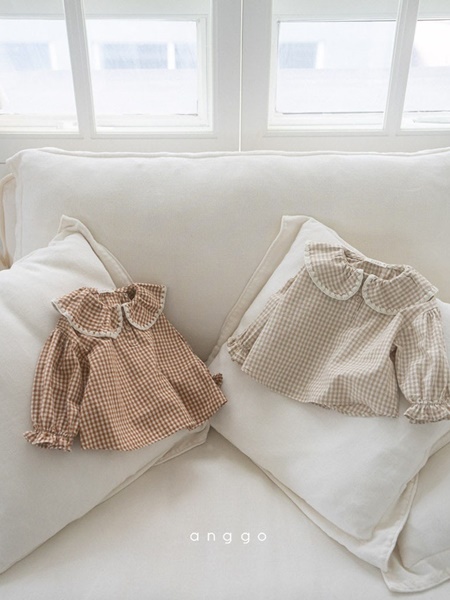Caramel Blouse