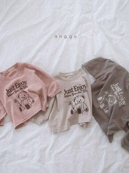 Teddy Bear Tee