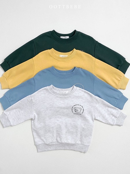 Detective Bear Sweatshirts