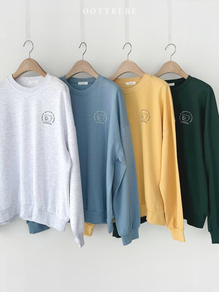 Adult Detective Bear Sweatshirts