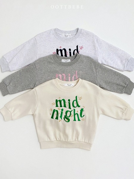 Midnight Sweatshirts