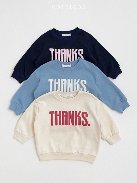 Thanks Sweatshirts