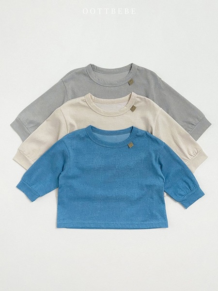 Pigment Banding Tee