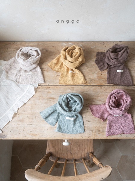 Soft Knit Muffler