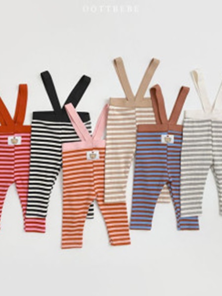 Bebe Chewy Suspender Leggings
