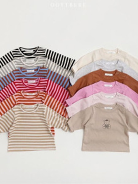 Bebe Chewing 1+1 Tee