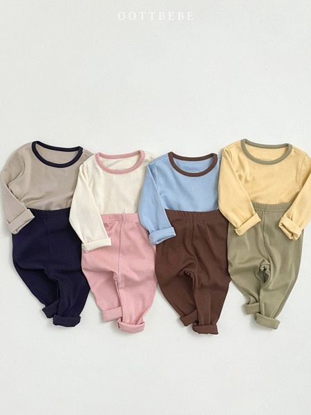 Autumn Modal Easywear