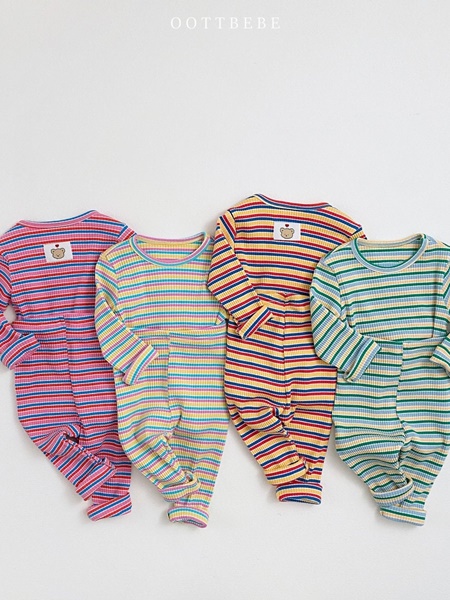 Colorful Easywear